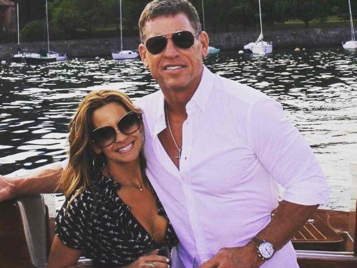 Who Is Troy Aikman's Wife, Catherine Mooty?