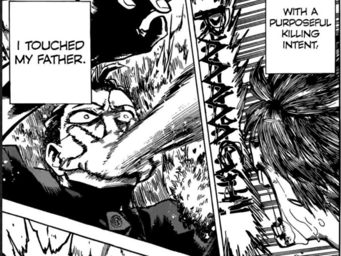 Why Did Tomura Shigaraki Kill His Family In 'My Hero Academia'?