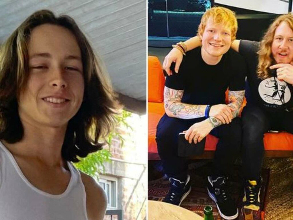 Ben Kweller's Son Dorian Dies At The Age Of 16