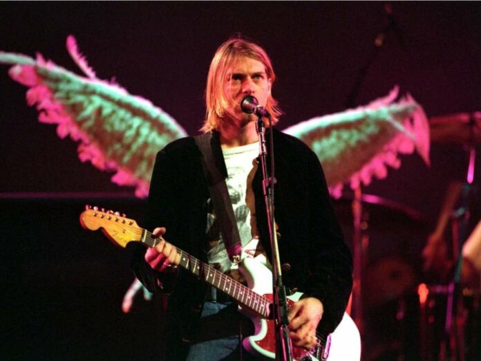 Kurt Cobain was the co-founder of Nirvana