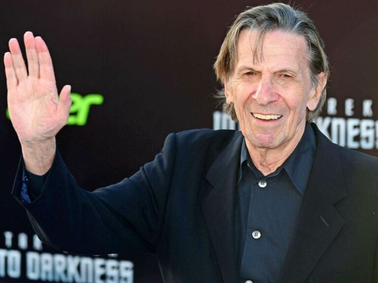 When Did Leonard Nimoy Die And What Were His Last Words?