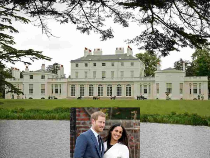 Everything to know about Prince Harry and Meghan Markle's former UK home Frogmore Cottage