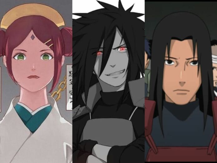 strongest clans in 'Naruto'