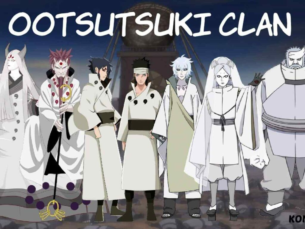 Otsutsuki clan