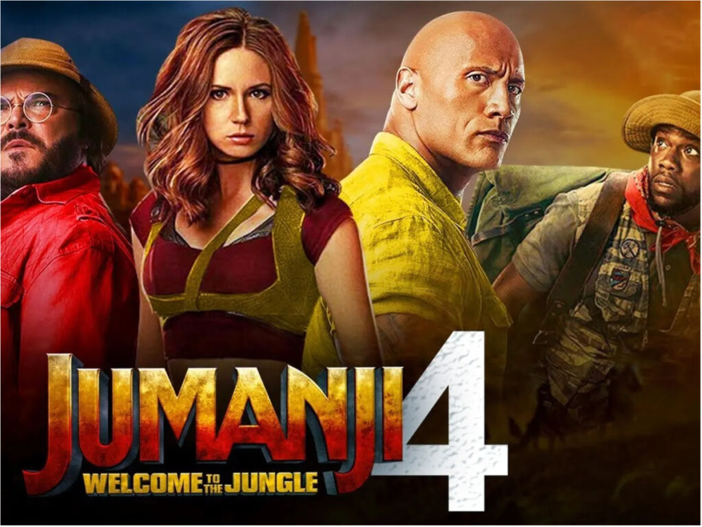 Jumanji intelligence overview