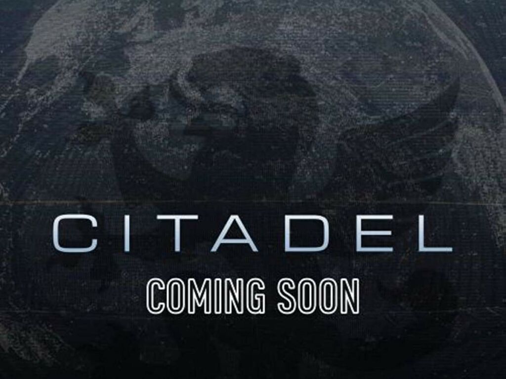 'Citadel' Poster