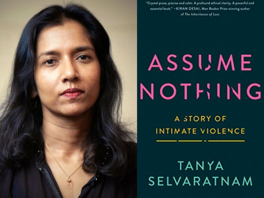 Tanya Selvaratnam's memoir 'Assume Nothing' is going to be limited series