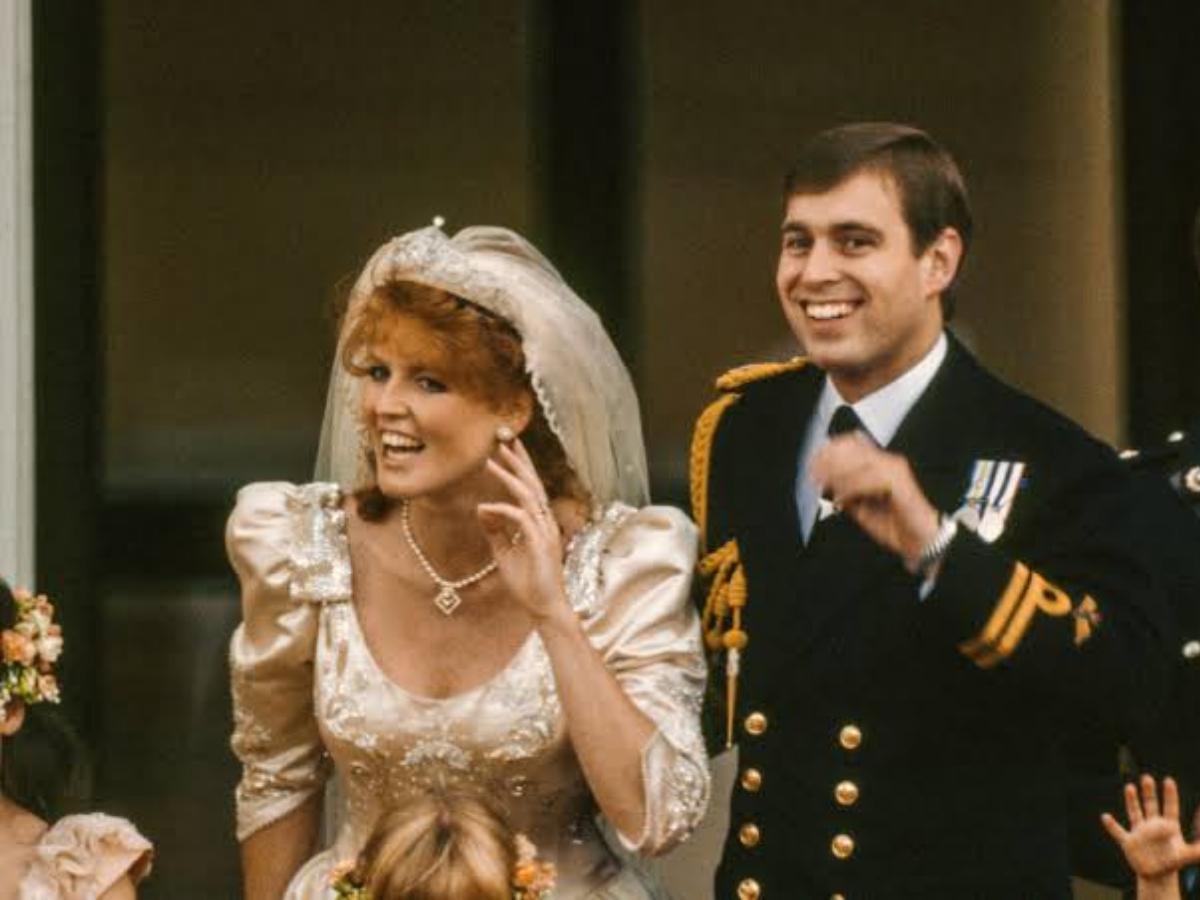 Why Did Sarah Ferguson Divorce Prince Andrew?