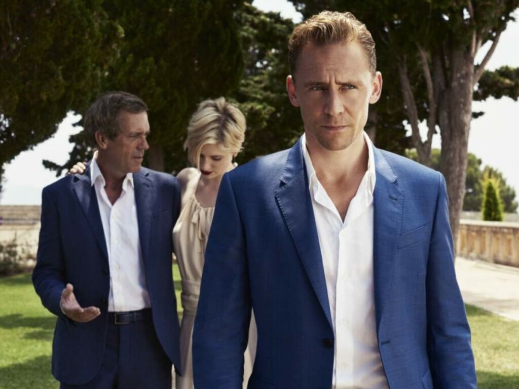 Scene from 'The Night Manager'