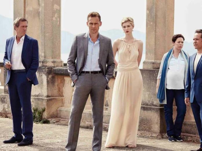 'The Night Manager' cast