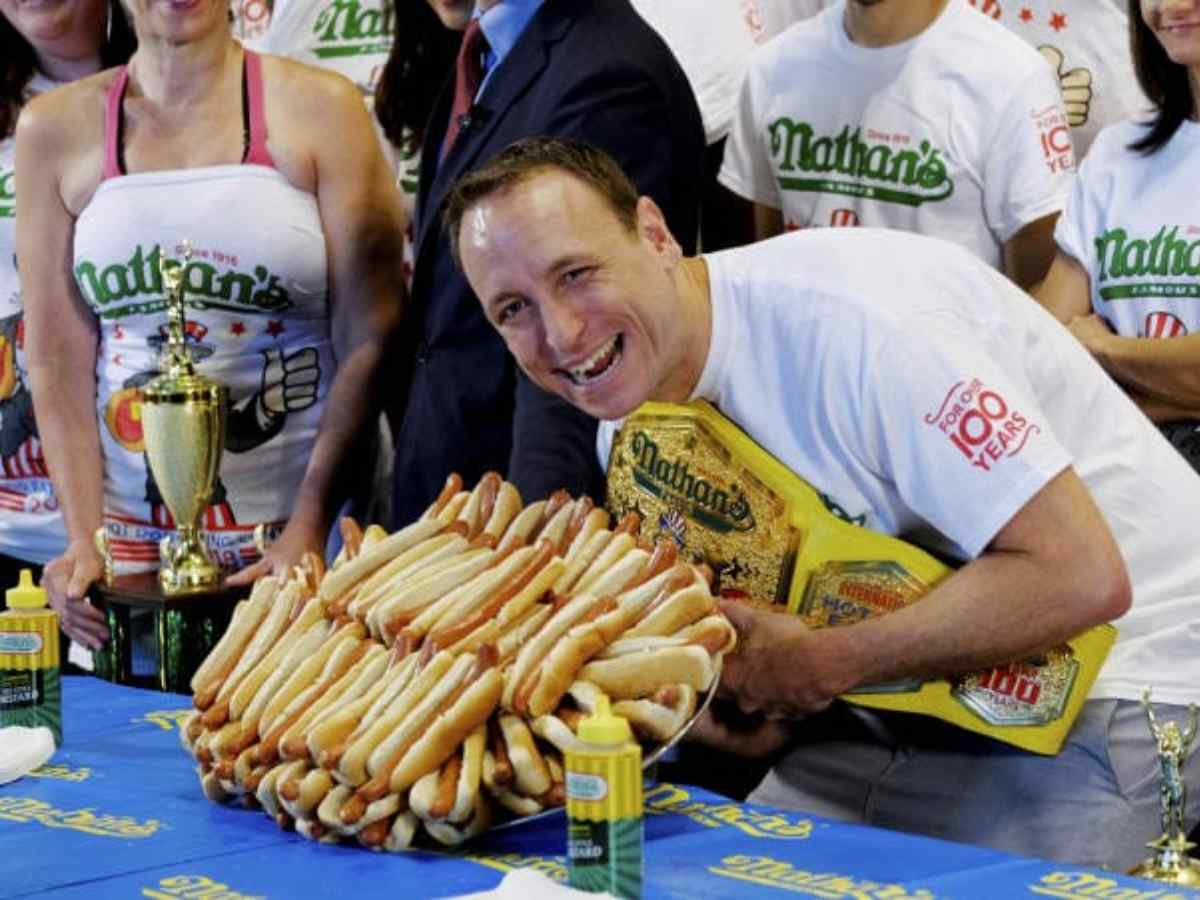 Joey Chestnut Net Worth 2024, Records, Girlfriend, Age, Height, House