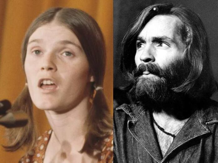 Linda Kasabian stopped Charles Manson and his followers from committing more murder and mayhem