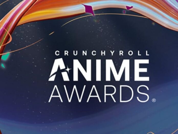 Crunchyroll anime awards