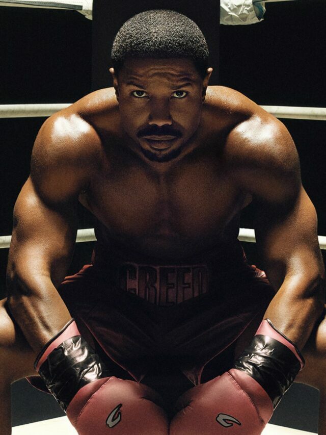 Michael B. Jordan Talks About Directing ‘Creed III’ - First Curiosity