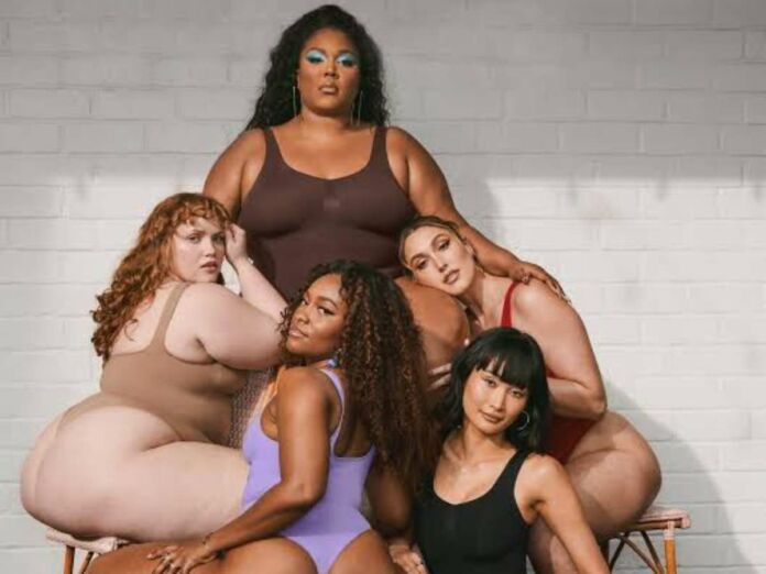 Why did Lizzo start her shapewear brand 'YITTY'?