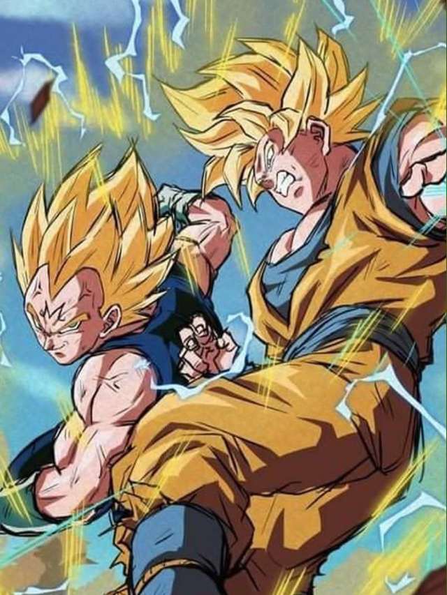 Dragon Ball: 10 Things That Vegeta Can Do But Goku Can't - First Curiosity Dragon Ball: 10 Things That Vegeta Can Do But Goku Can't - First Curiosity