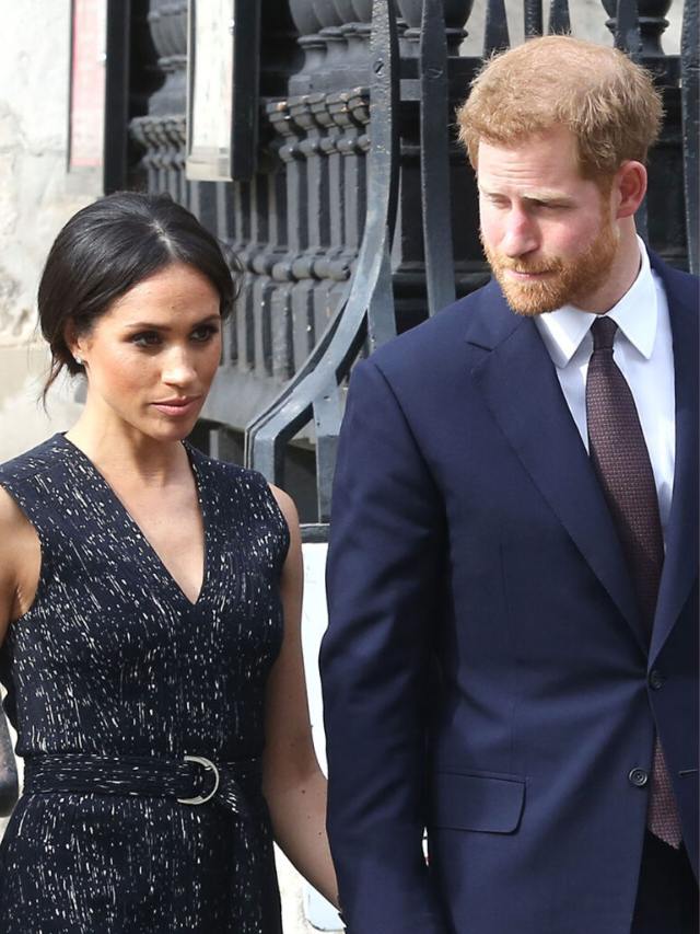 Is Prince Harry Heading To Divorce Meghan Markle?