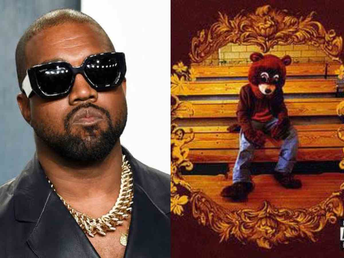 How Did Kanye West Create The Cover Design For His Album The College How Did Kanye West Create The Cover Design For His Album The College