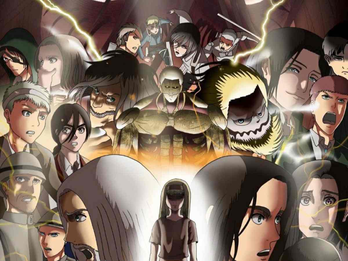 Shingeki no Kyojin: The Final Season – 13 – Random Curiosity