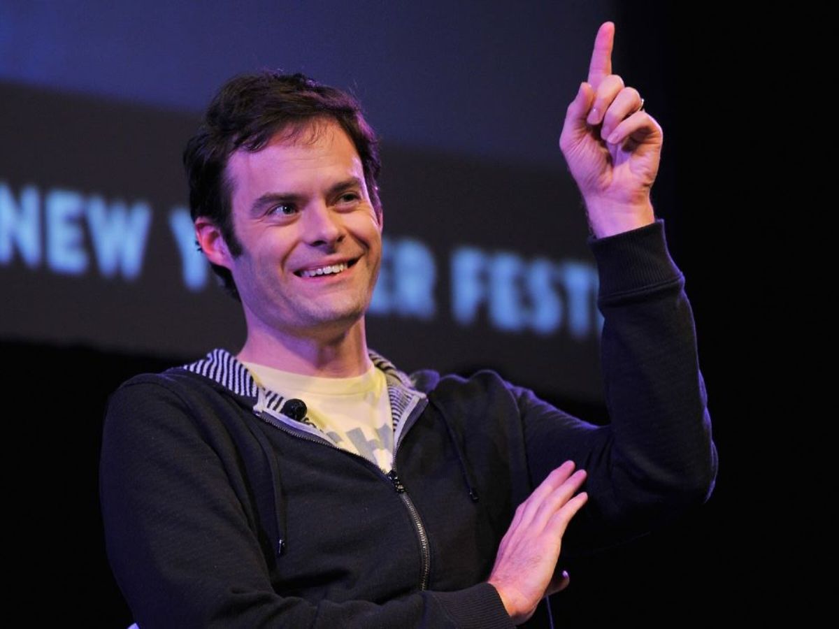 Bill Hader came up with 'Fish Sticks' joke about Kanye West