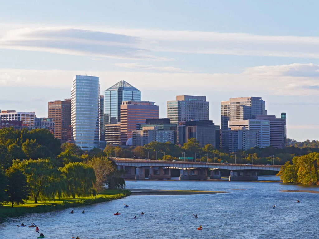 What Does DC Stand For In Washington DC?