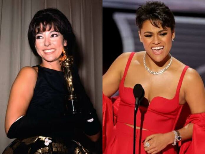 Rita Moreno won an Oscar for Anita in 'West Side Story' in 1962 and Ariana DeBose won the award for the same in 2022