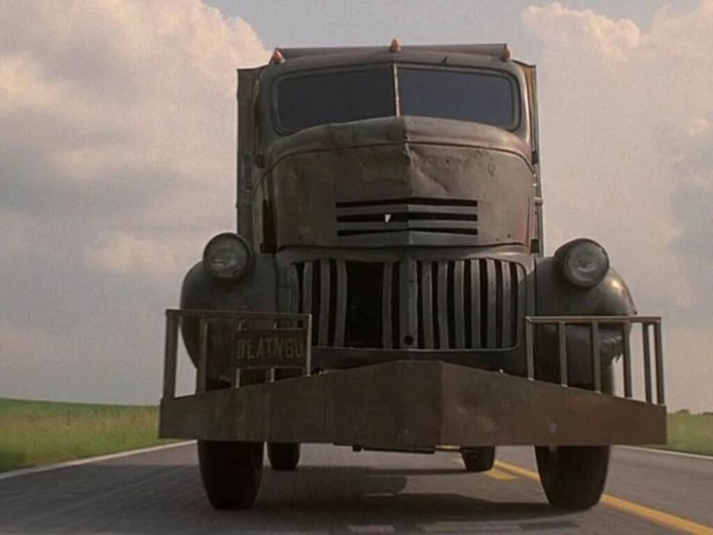 Truck from Jeepers Creepers