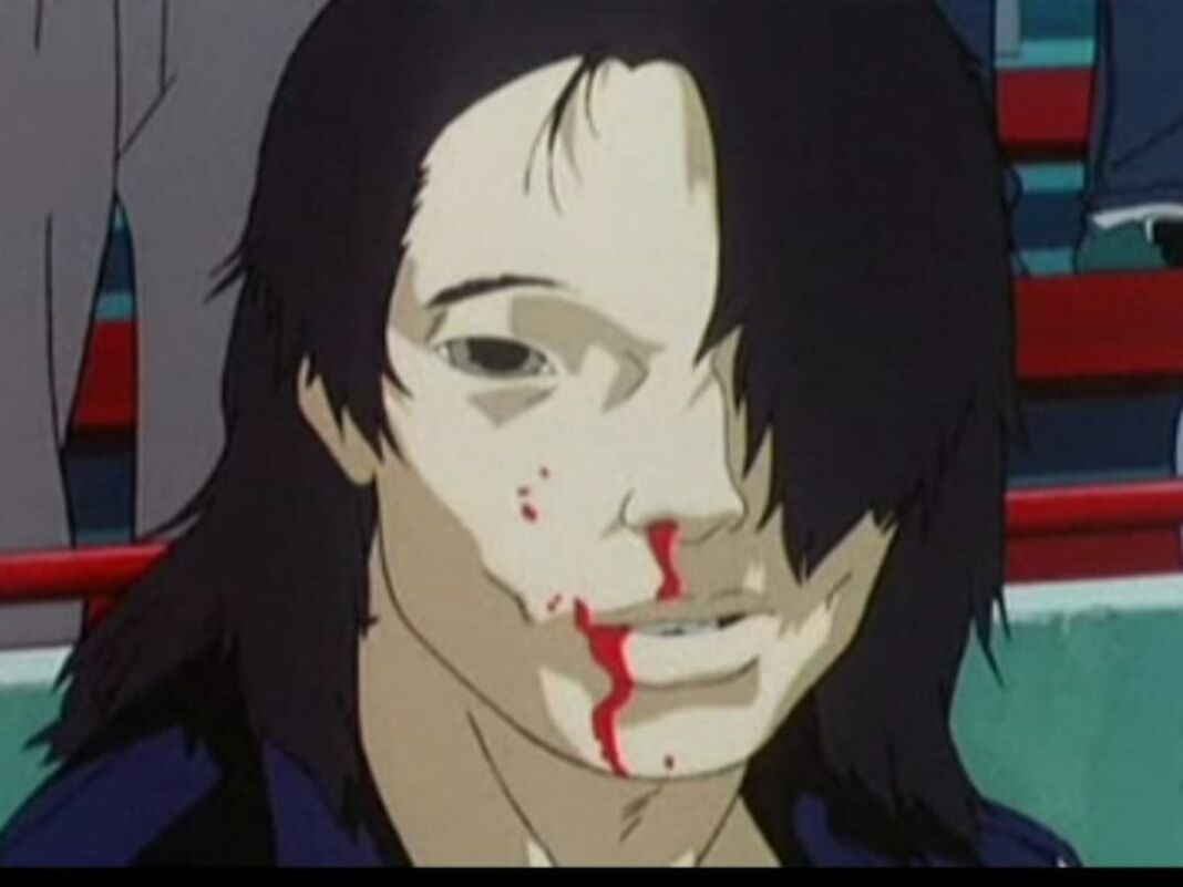 Top 10 Creepiest And Scariest Anime Characters