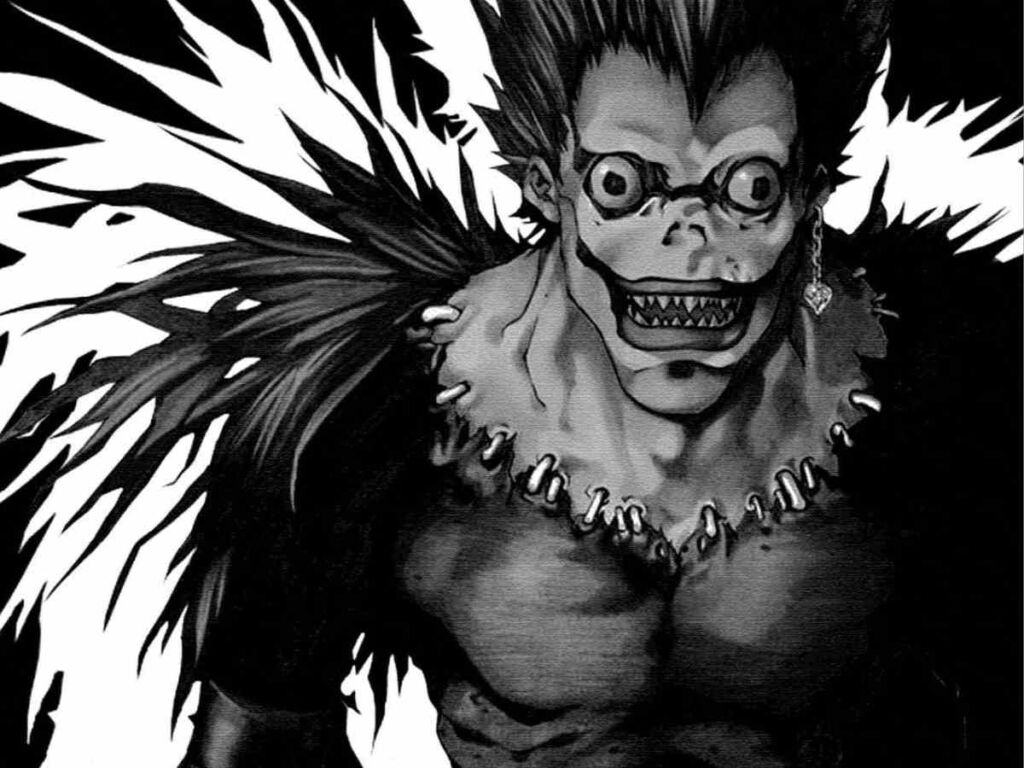 Top 10 Creepiest And Scariest Anime Characters  First Curiosity