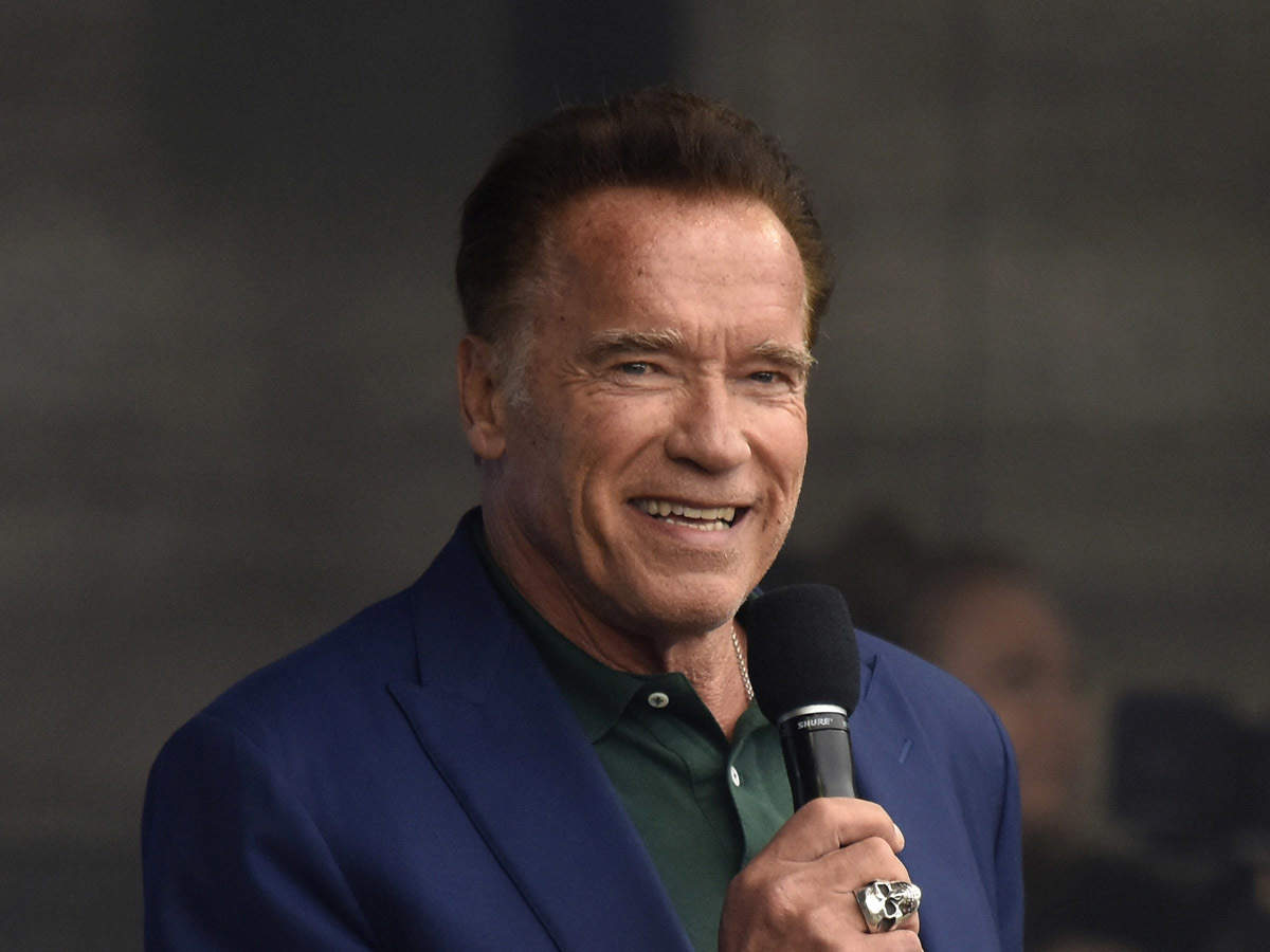 Arnold Schwarzenegger