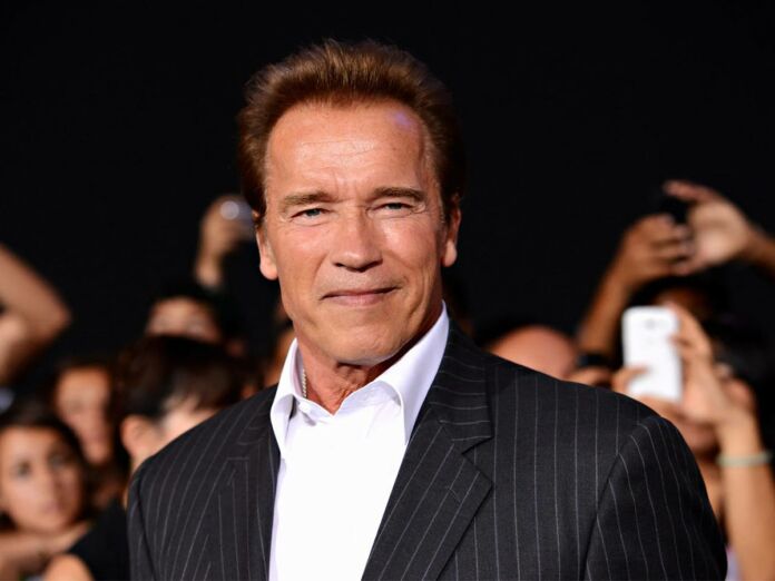 Arnold Schwarzenegger