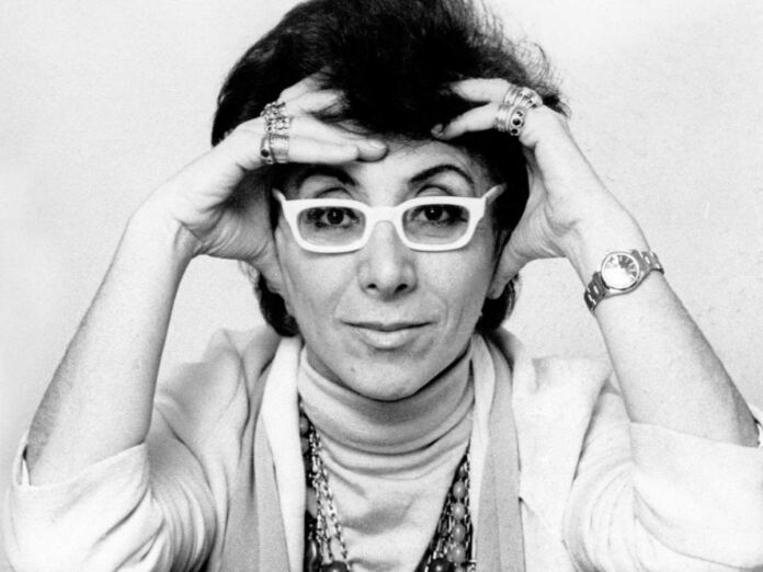 Lina Wertmüller is the first female nominee in the Best Director category