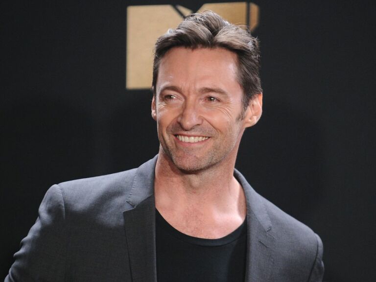 Hugh Jackman 90s