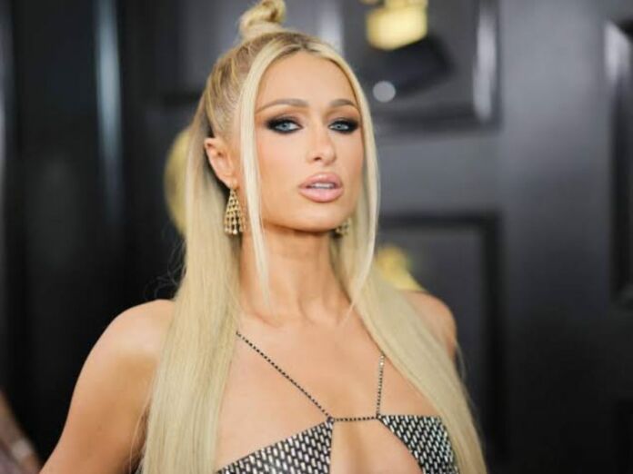 Paris Hilton had an abortion when she was 22 years old