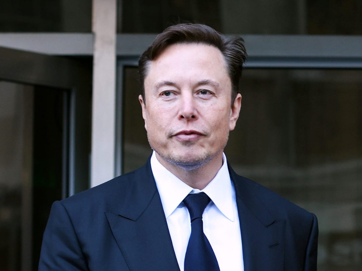 Elon Musk