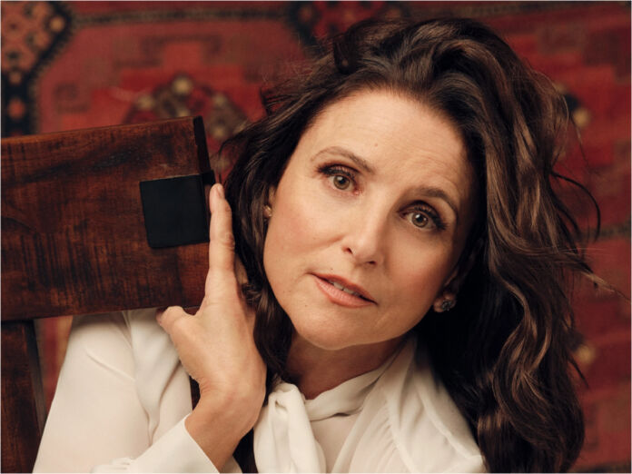 Julia Louis-Dreyfus stars in Nicole Holofcener's 'You Hurt My Feelings'