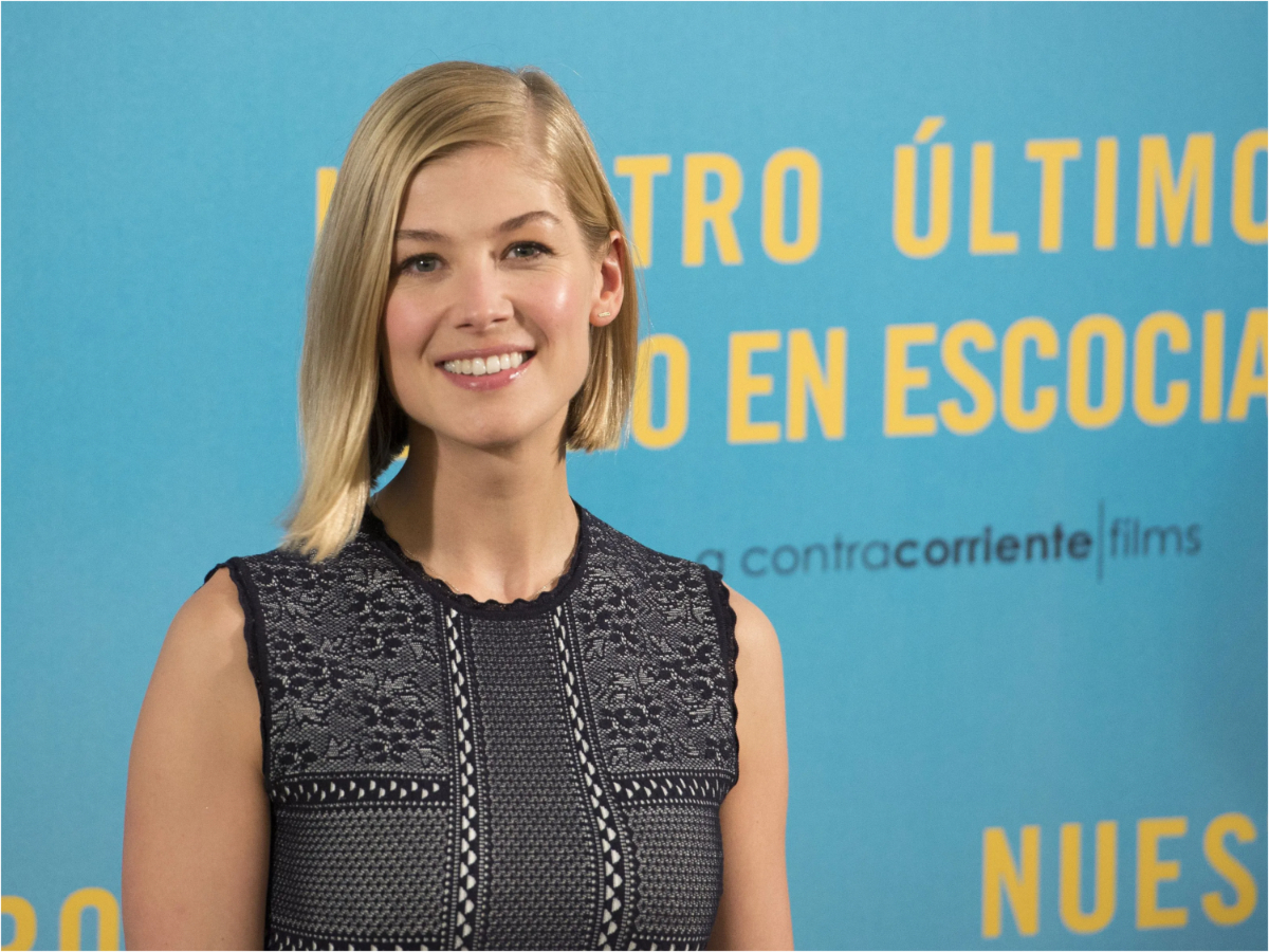 Rosamund Pike Net Worth 2024, Career, Husband, House, And More