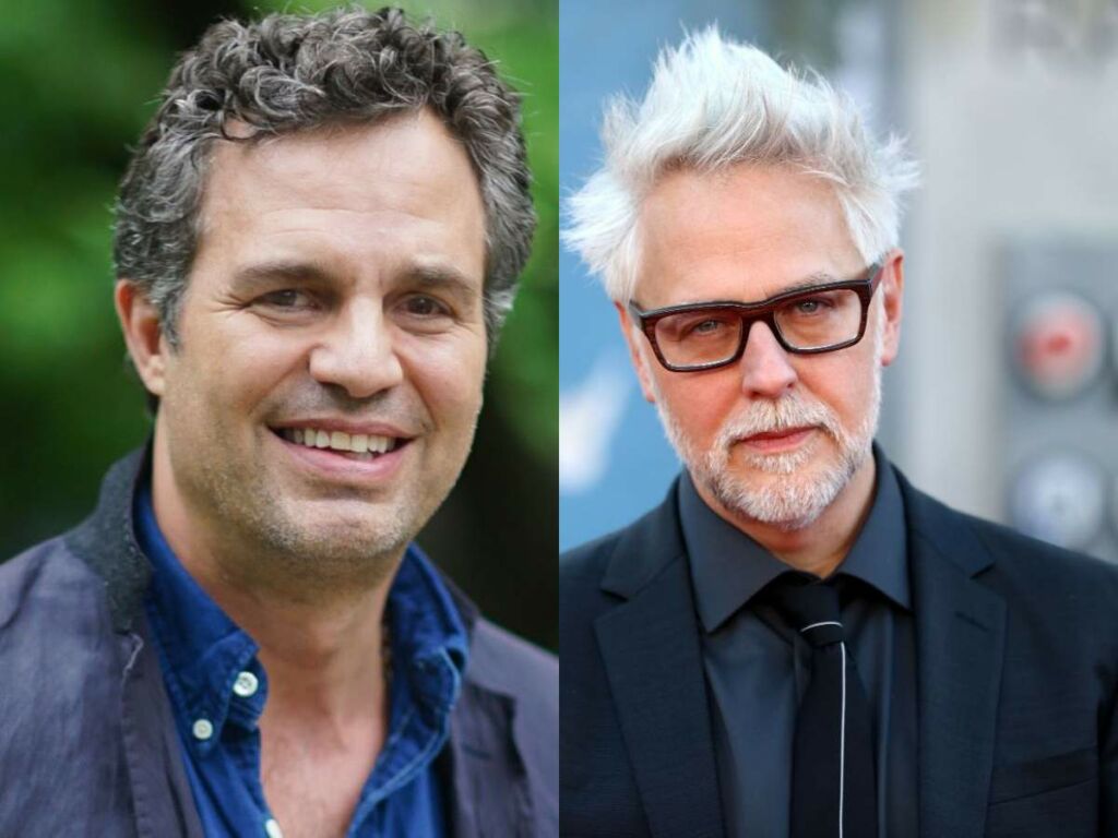 James Ruffalo
