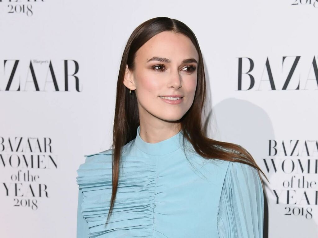 Keira Knightley Reveals People Called Her Movie Bend It Like Beckham Embarrassing