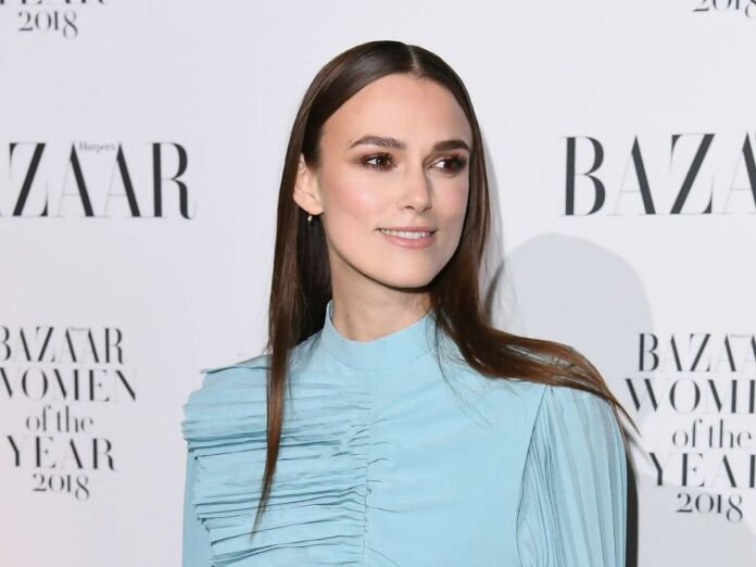 Keira Knightley reveals the initial reaction to 'Bend It Like Beckham'