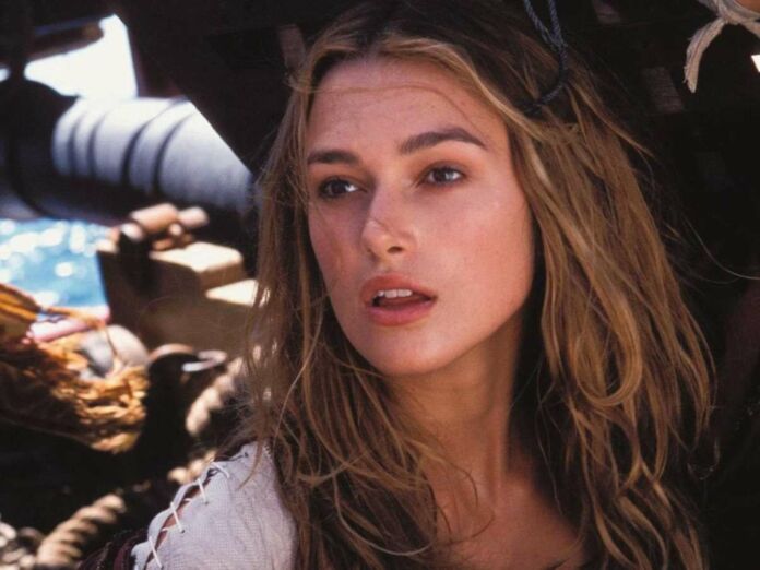 Keira Knightley is saying goodbye to 'Pirates Of The Caribbean'