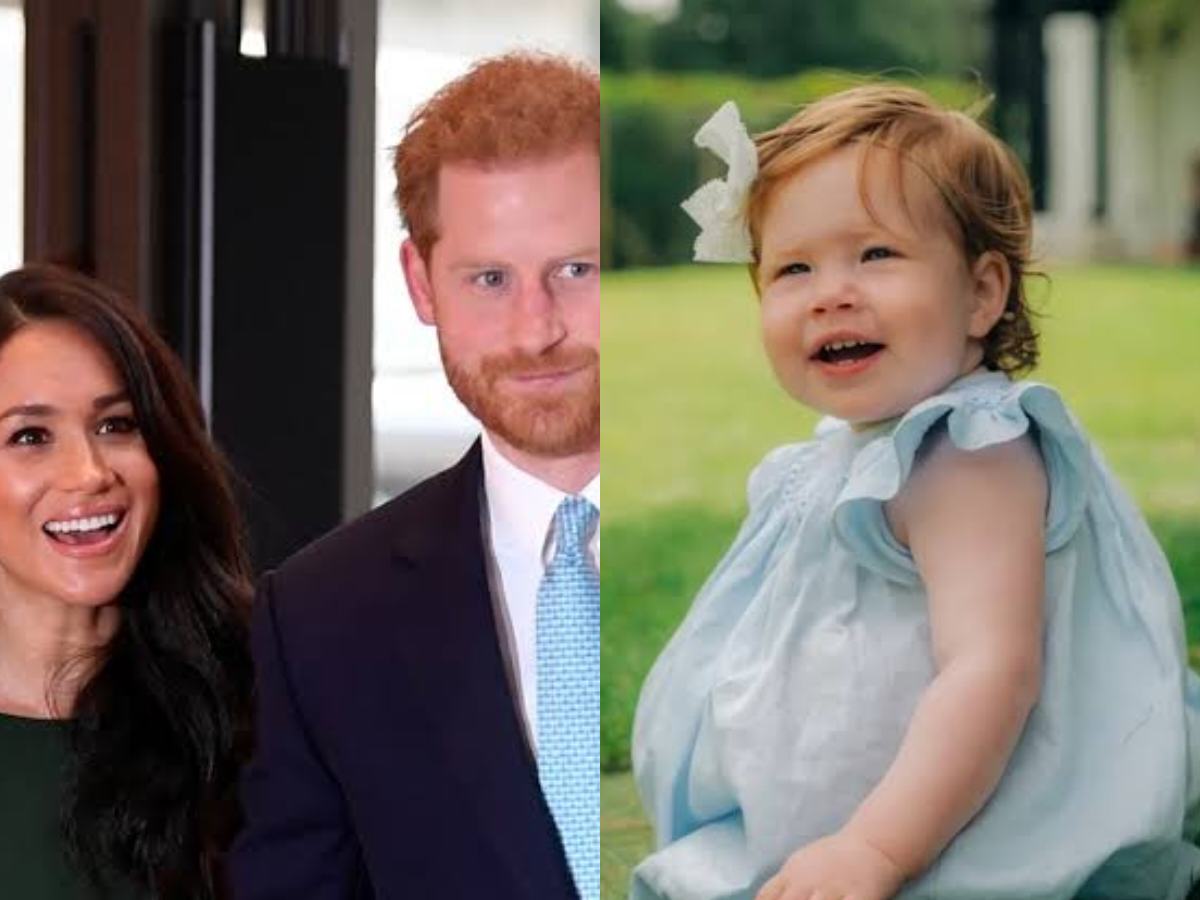 Prince Harry and Meghan Markle did not follow royal protocols during Lilibet's christening.