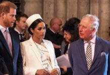 Prince Harry did not wear the military uniform, despite Meghan Markle's insistence, to not hurt King Charles III