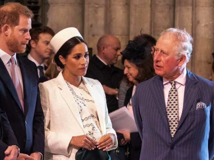 Prince Harry and Meghan Markle have called King Charles III on his birthday