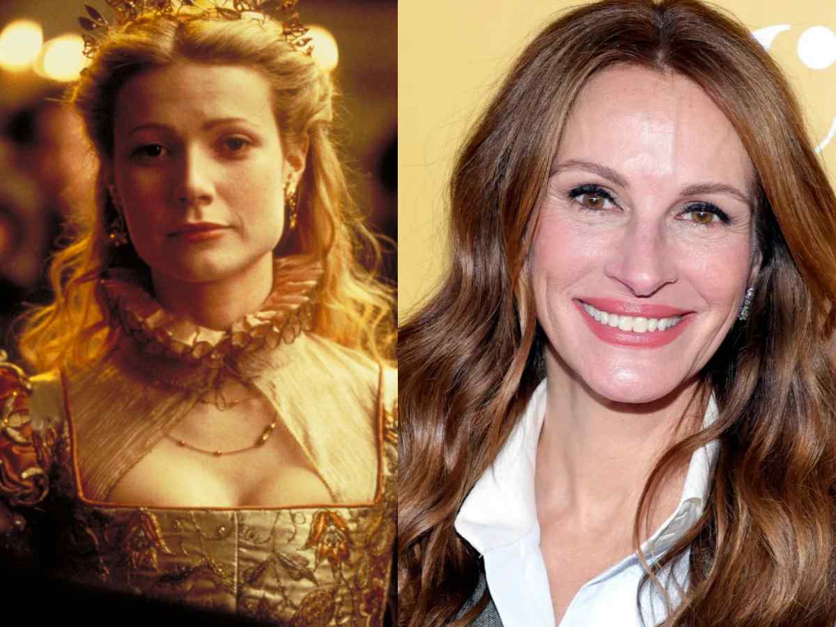 ‘Shakespeare In Love’ Producer Reveals Why Julia Roberts Quit The Film
