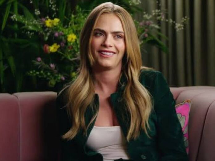 Cara Delevingne opens up about experiencing alcoholism and mental health issues since the age of 10