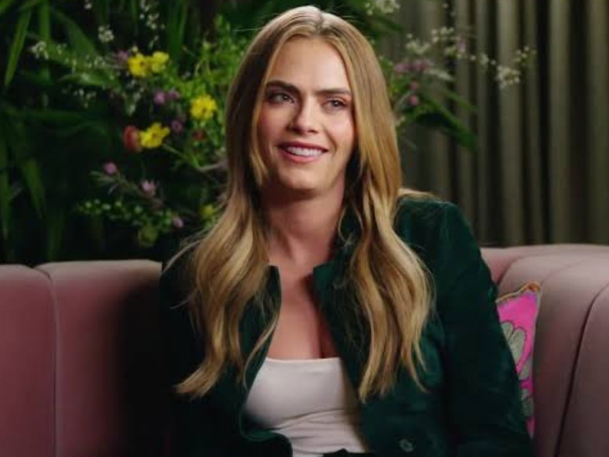 Cara Delevingne Talks About Experiencing Alcoholism And Mental Health