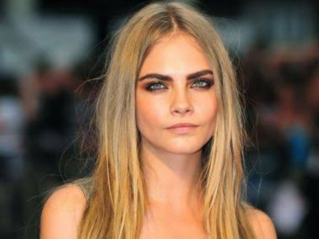 Cara Delevingne