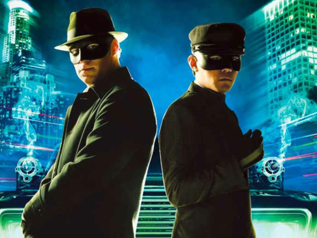 Seth Rogen's 'The Green Hornet' was critical and commercial disaster