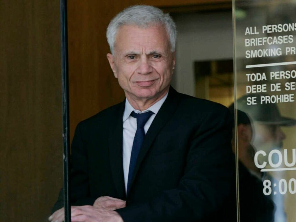 Who Was Robert Blake And How Did He Die?